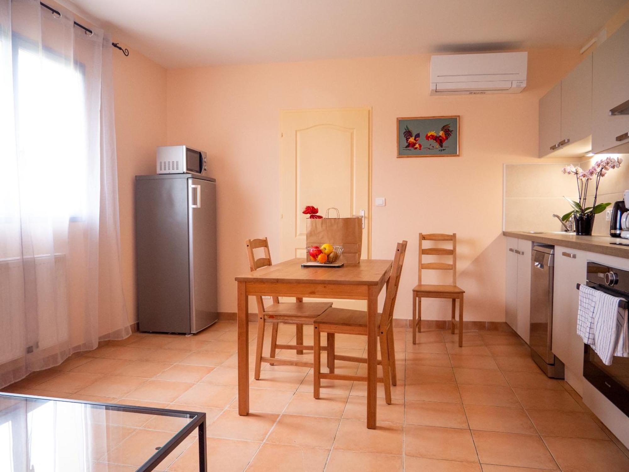 Gites Et Roulottes Au Domaine De La Trille Sainte-Foi Room photo